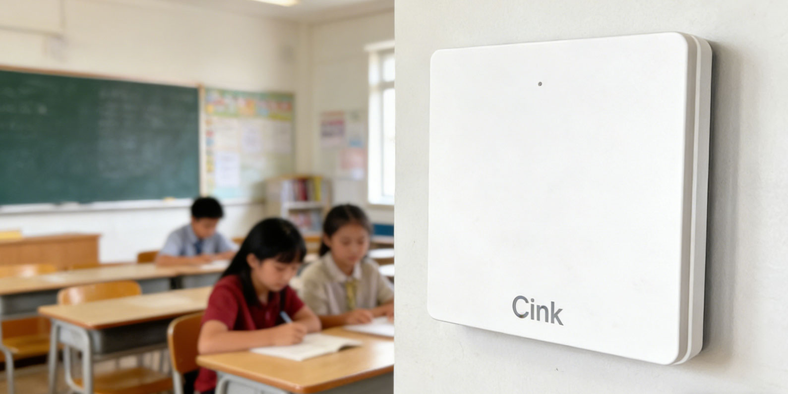 Cink 应用场景